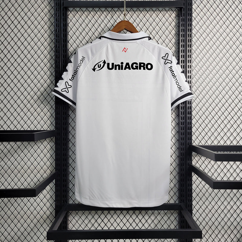 Vitória 23-24 Away + All Sponsor