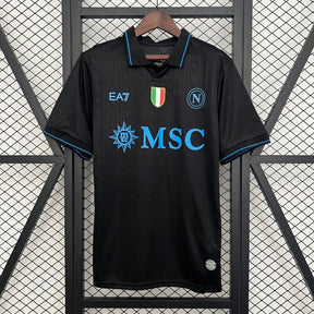 Camisa Napoli - 25/26 - Modelo Especial