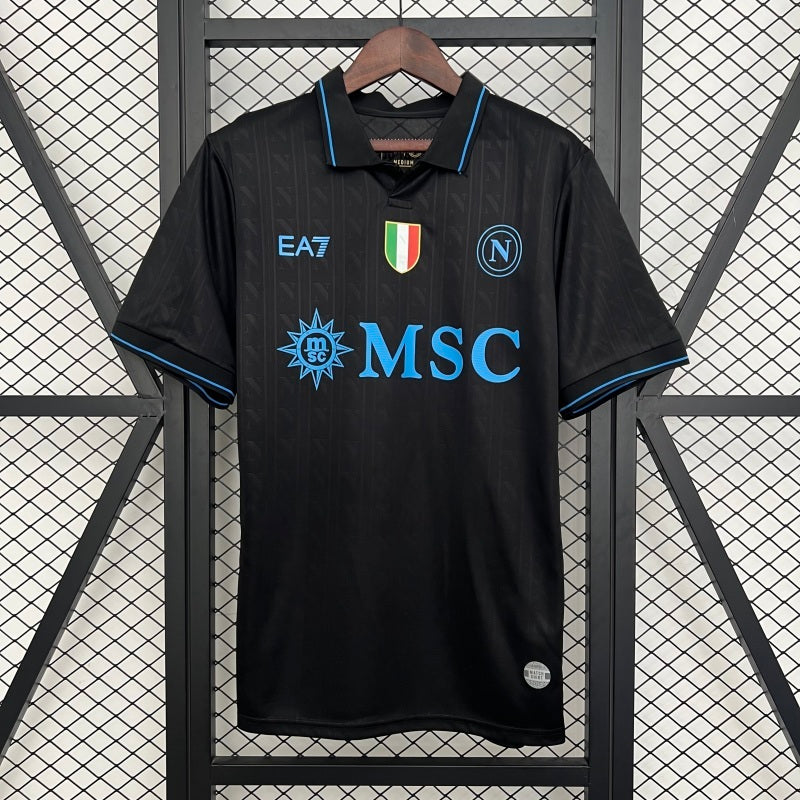 Camisa Napoli - 25/26 - Modelo Especial