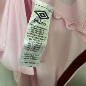 Camisa Fluminense Feminina 24/25 - Rosa