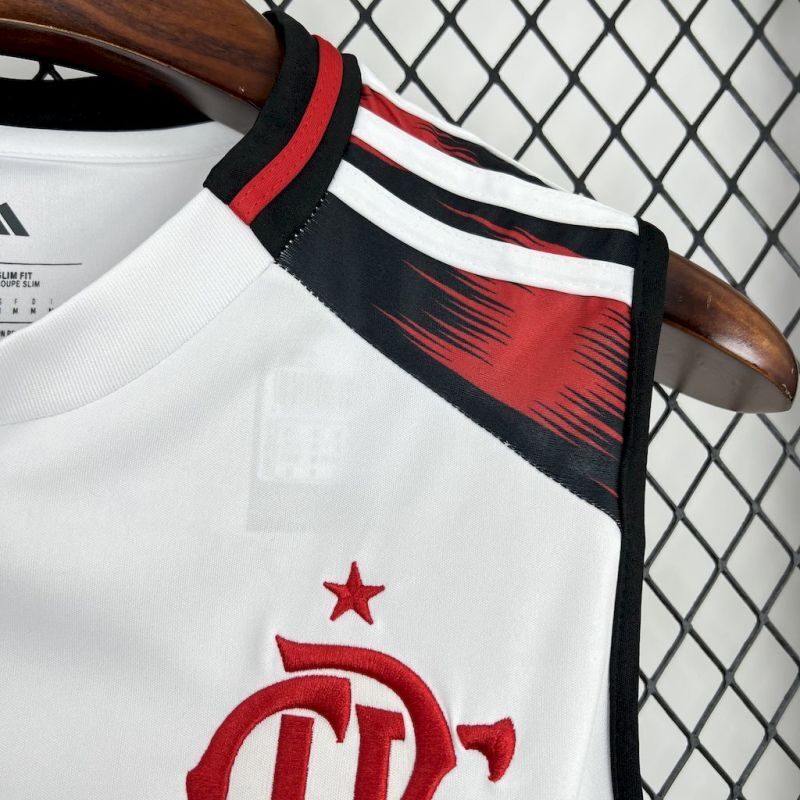 Camisa Flamengo lI 25/26 - Regata
