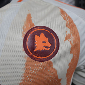 Camisa Roma Il 24/25 - Modelo Jogador