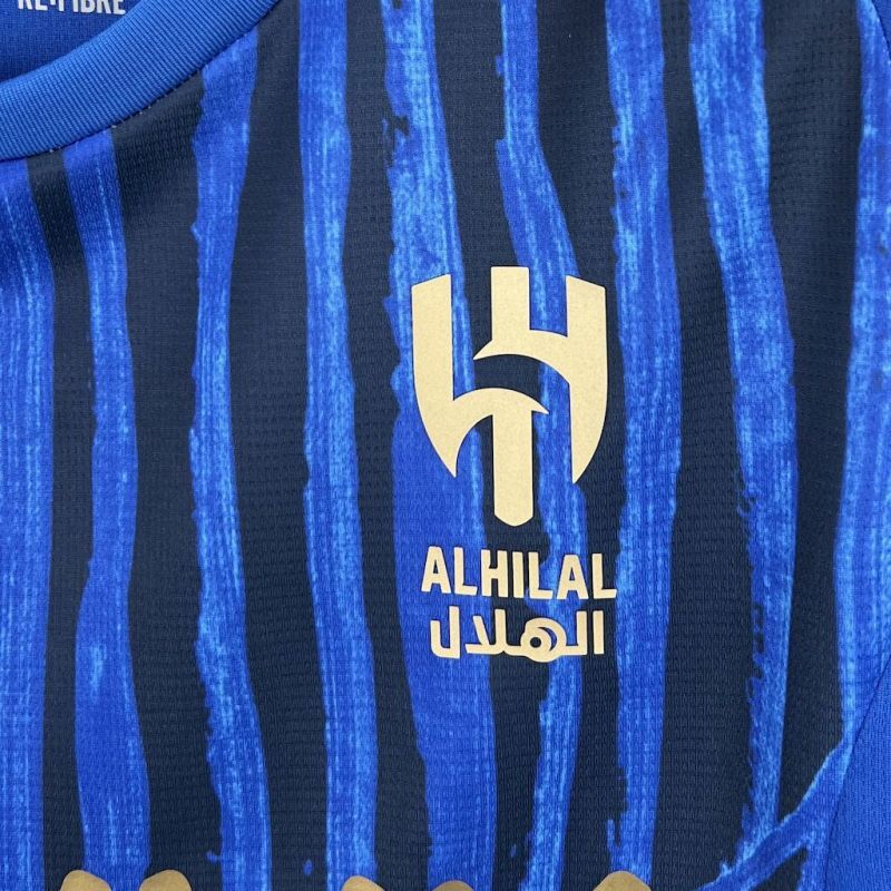 Camisa Al Hilal I - 25/26 - Puma Torcedor Masculina