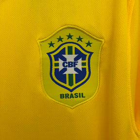 Camisa Brasil I 2006 - Retrô