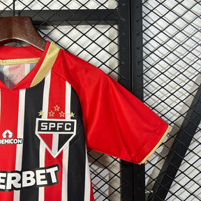 Conjunto Infantil São Paulo II - 25/26