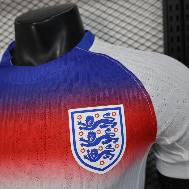 Camisa Inglaterra 25-26 - Versão Jogador