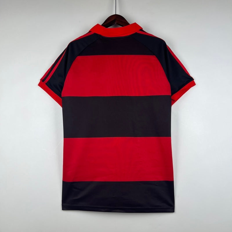 Camisa Flamengo 1987 - Versão Retro