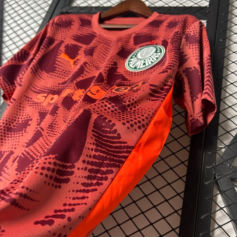 Camisa Palmeiras Goleiro - 25/26