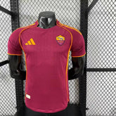 Camisa Roma I 25/26 - Modelo Jogador