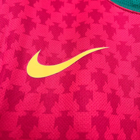 Camisa Portugal I 2004 - Retrô