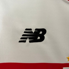 Camisa São Paulo Feminina I - 24/25
