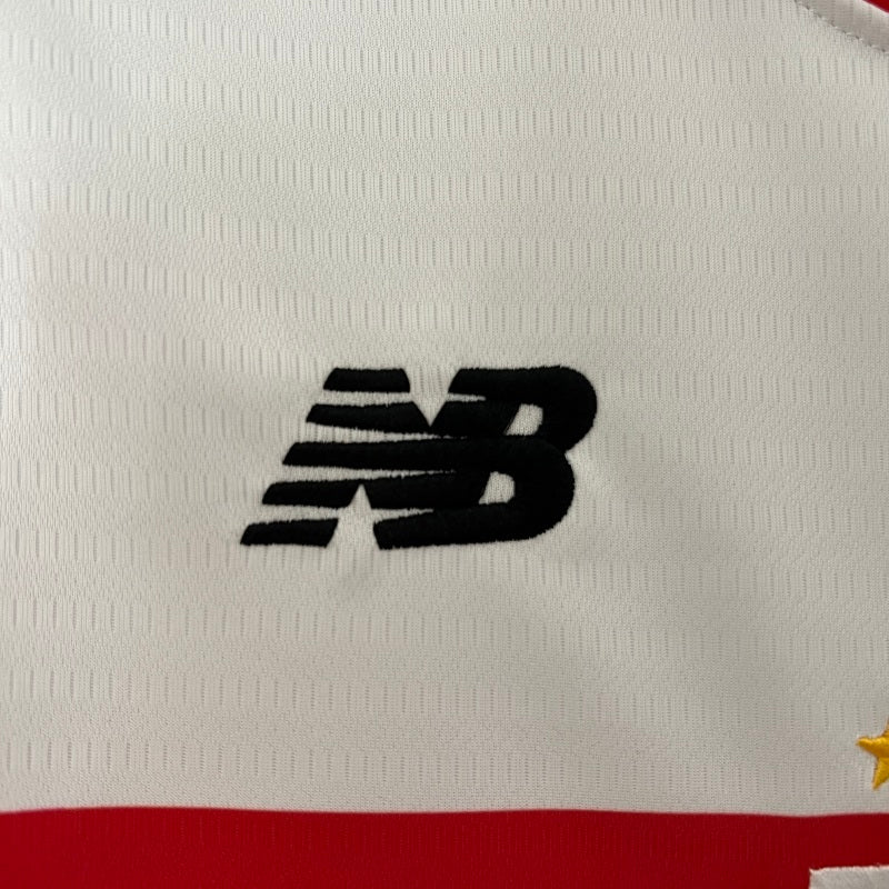 Camisa São Paulo Feminina I - 24/25