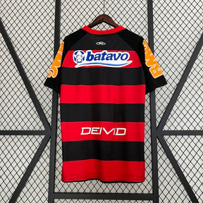Camisa Flamengo 2010- Versão Retro