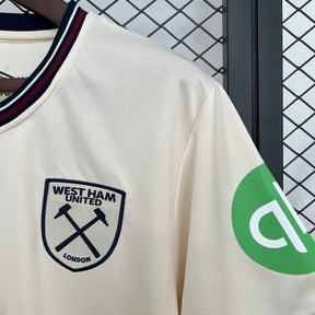 Camisa West Ham United lI - 25/26