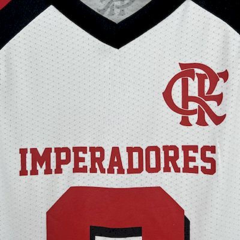Camisa Flamengo Especial IMPERADORES