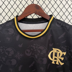 Camisa Flamengo 23-34 - Modelo Especial BLACK