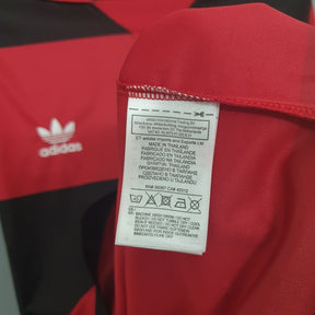 Camisa Flamengo 1982 - Versão Retro