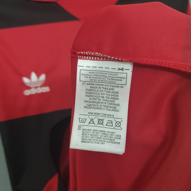 Camisa Flamengo 1982 - Versão Retro