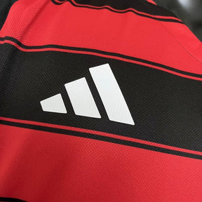 Camisa Flamengo I 25/26 - Versão Jogador