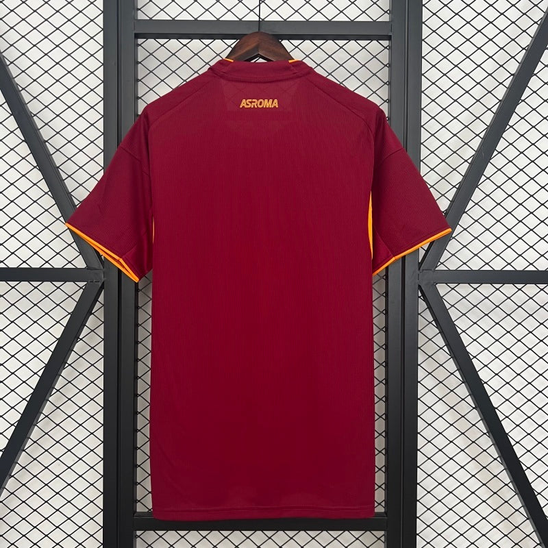Camisa Roma I - 25/26
