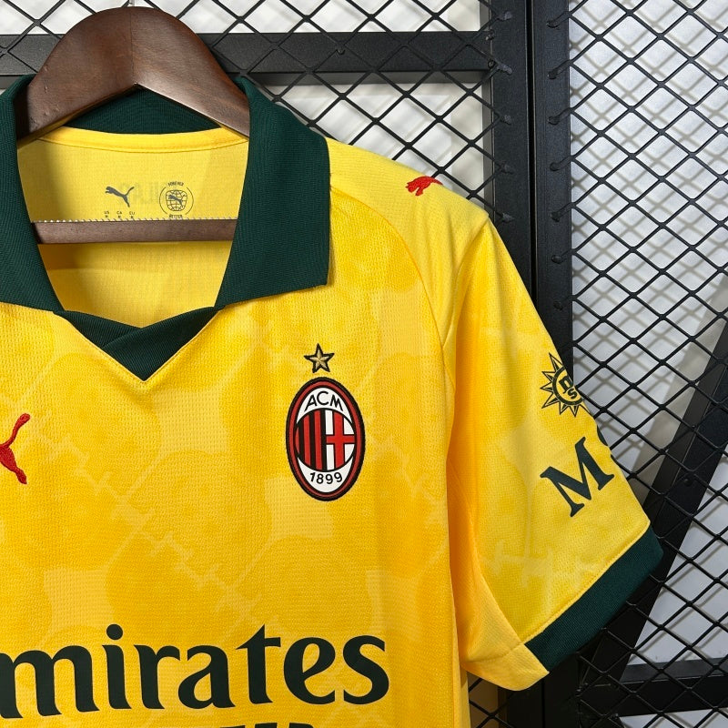 Camisa Milan III - 25/26