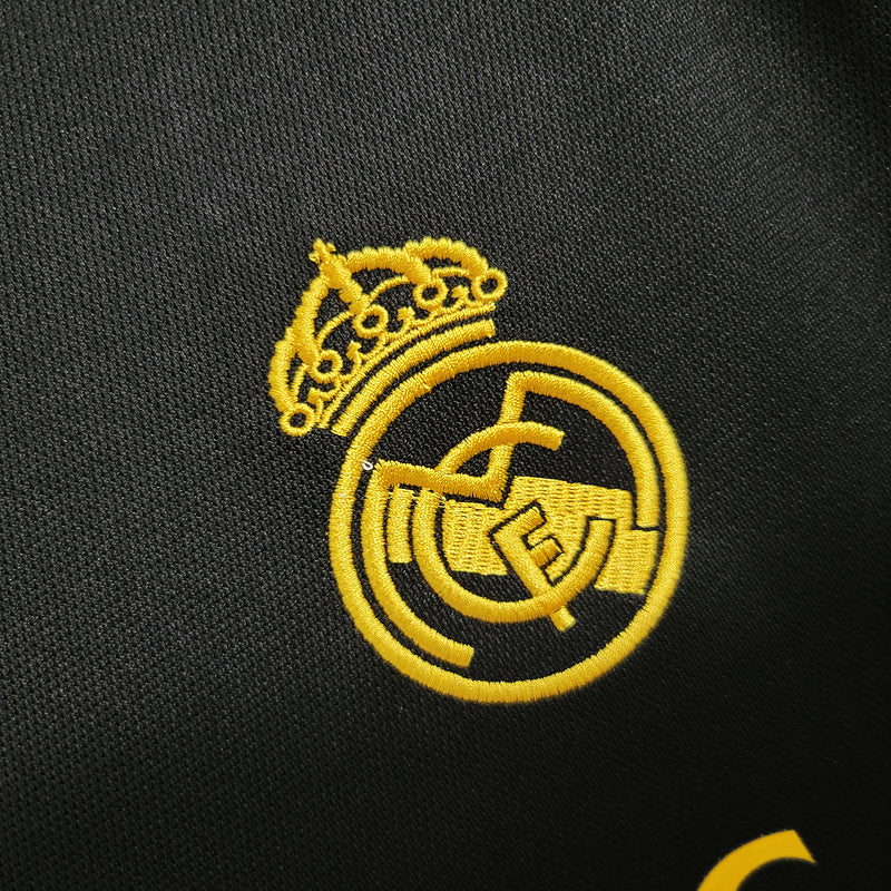 Real Madrid 23-24 away black