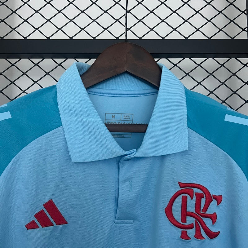 Camisa Flamengo Polo - 2025