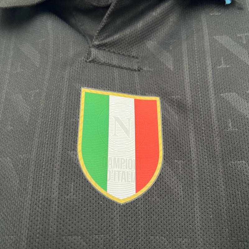 Camisa Napoli - 25/26 - Modelo Especial