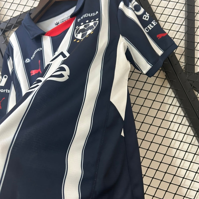 Camisa Monterrey I - 24/25