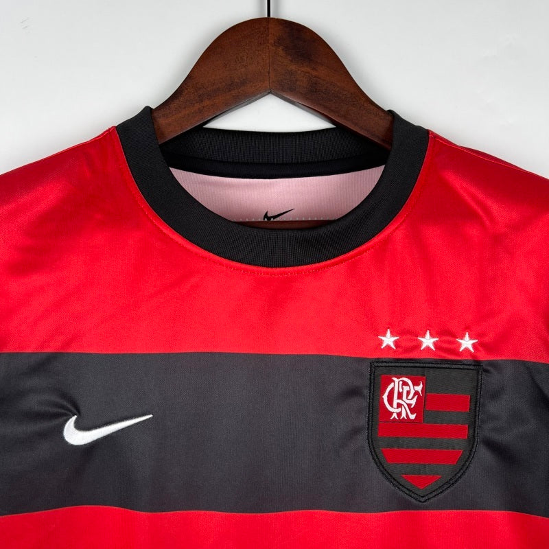 Camisa Flamengo 00/01 - Versão Retro