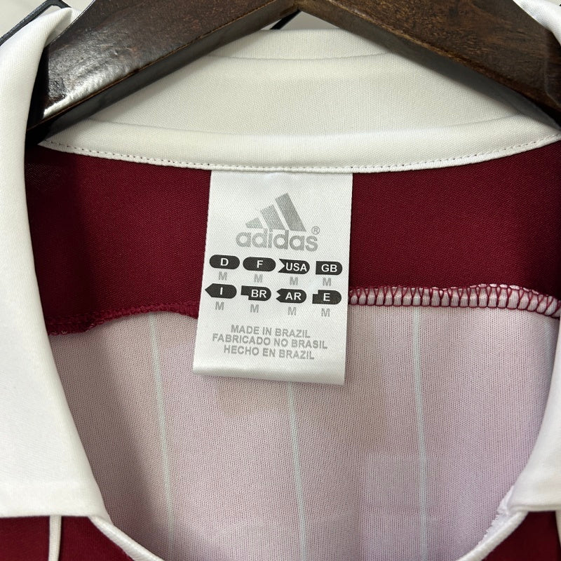 Camisa Fluminense 07/08 - Versão Retro