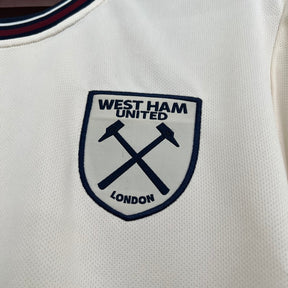 Camisa West Ham United lI - 25/26