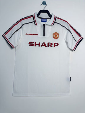 Camisa Manchester United ll 98/99 - RETRO