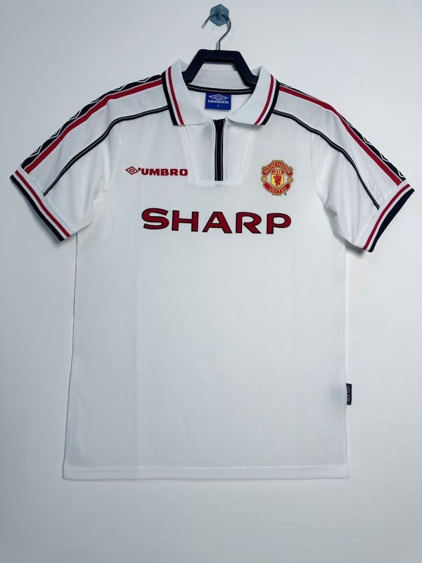 Camisa Manchester United ll 98/99 - RETRO