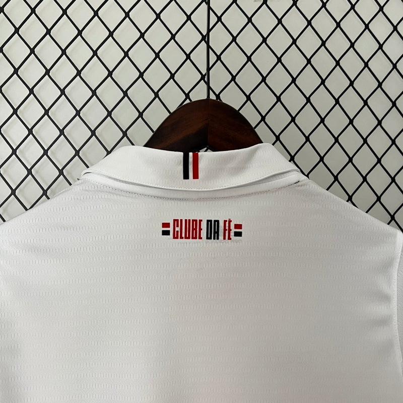 Camisa São Paulo Feminina I - 24/25