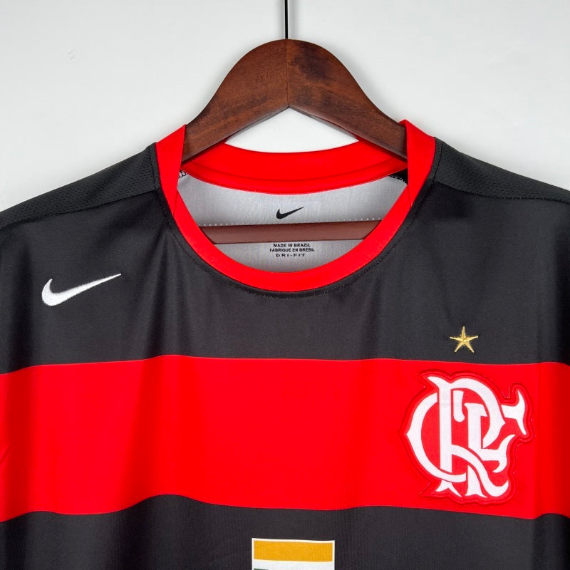 Camisa Flamengo 2002 - Versão Retro