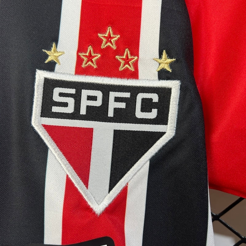 Conjunto Infantil São Paulo II - 25/26