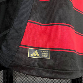 Camisa Flamengo I 25/26 - Versão Jogador