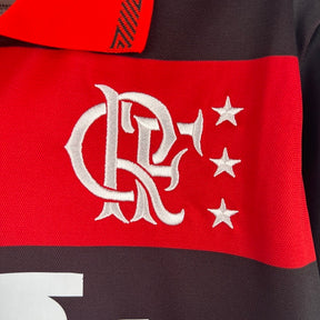 Camisa Flamengo 1990 - Versão Retro