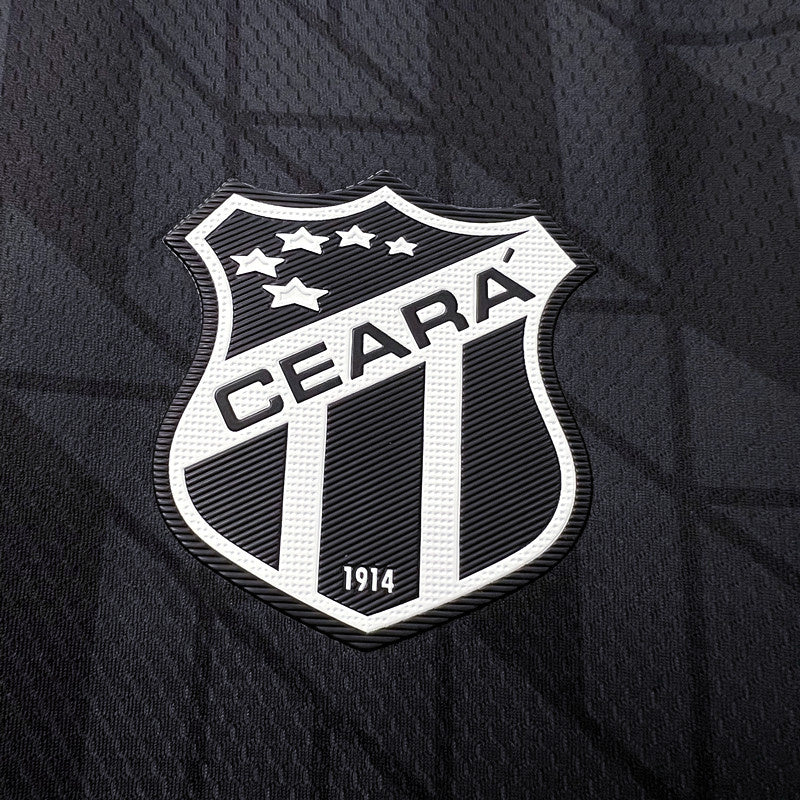 Ceara 23-24 Black edição comemorativa