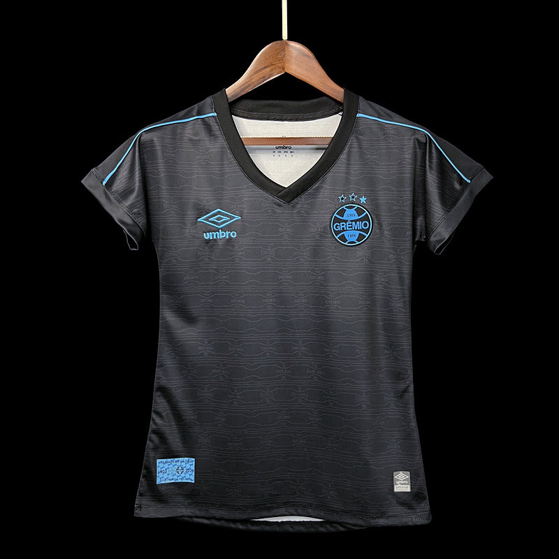 Grêmio 23-24 Feminina Terceira Camisa Away