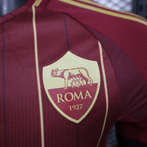 Camisa Roma I 24/25 - Modelo Jogador