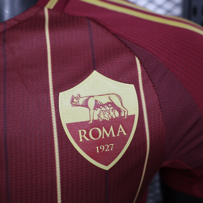 Camisa Roma I 24/25 - Modelo Jogador
