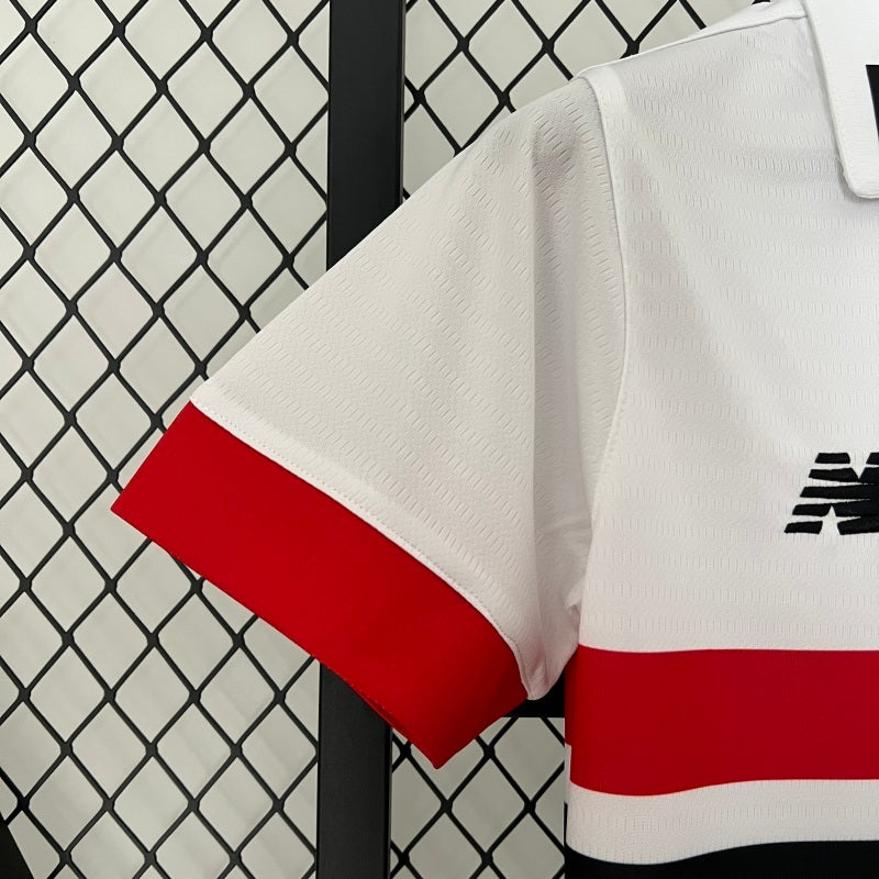 Camisa São Paulo Feminina I - 24/25