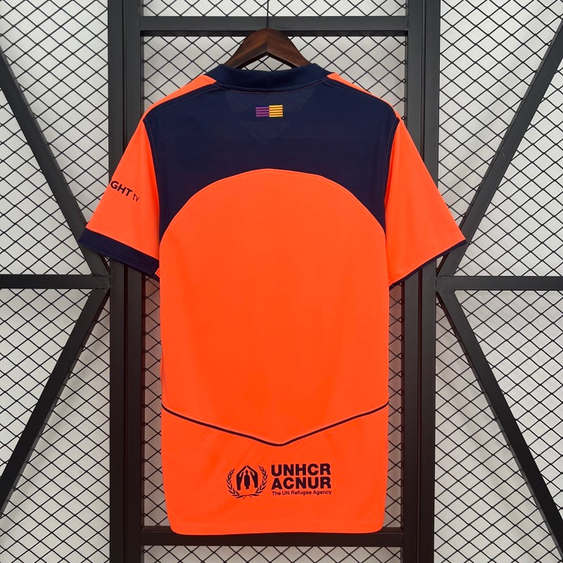 Camisa Barcelona III - 25/26