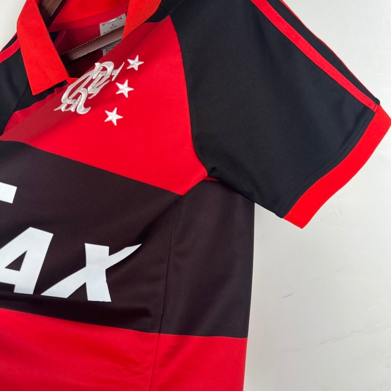Camisa Flamengo 1987 - Versão Retro