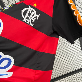 Camisa Flamengo 2010- Versão Retro