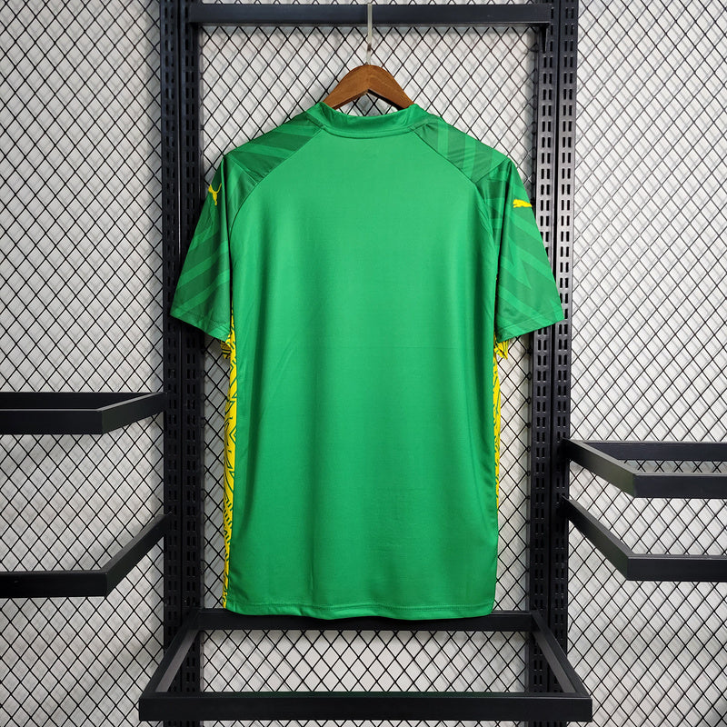 Manchester City 23-24 Goleiro green