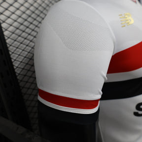 Camisa São Paulo l 25/26 - Versão Jogador