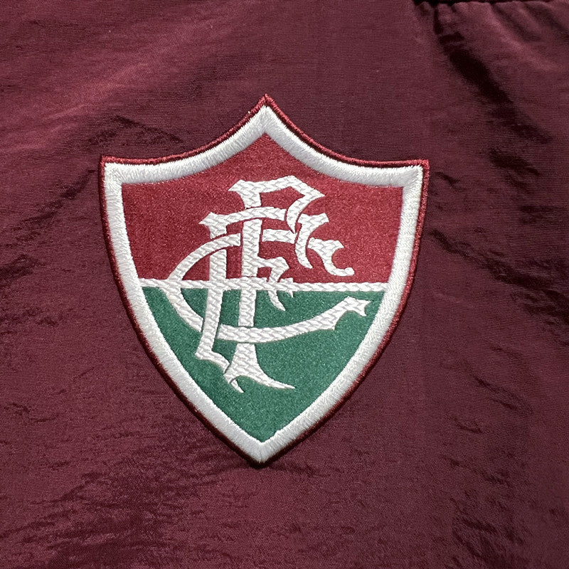 Corta vento Fluminense Vermelho